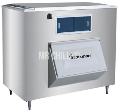 Scotsman BH 1600S Modular Flaker Bin