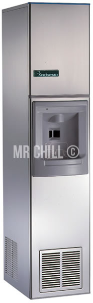 Scotsman CD40 AS Supercube Hands Free Ice Dispenser