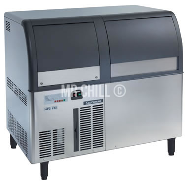 Scotsman EFC 134 Cublet Ice Machine with Built in Pump