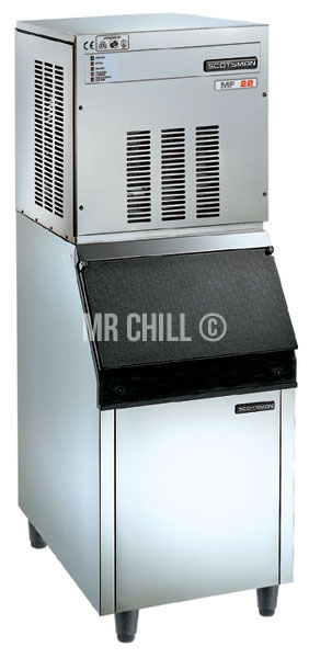 Scotsman MF26 Flake Ice Maker