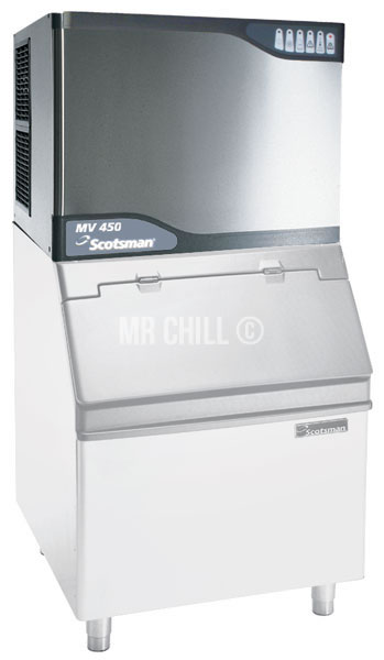 Scotsman MV456 Ice Maker