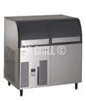 Scotsman EC226 Ice Machine with waste drain pump